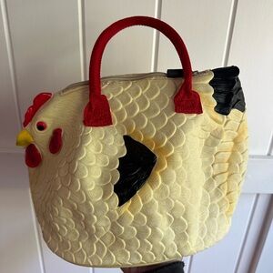*Unique* Chicken Purse!